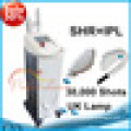 Most Popular SHR IPL Permanent Hair Removal Machine